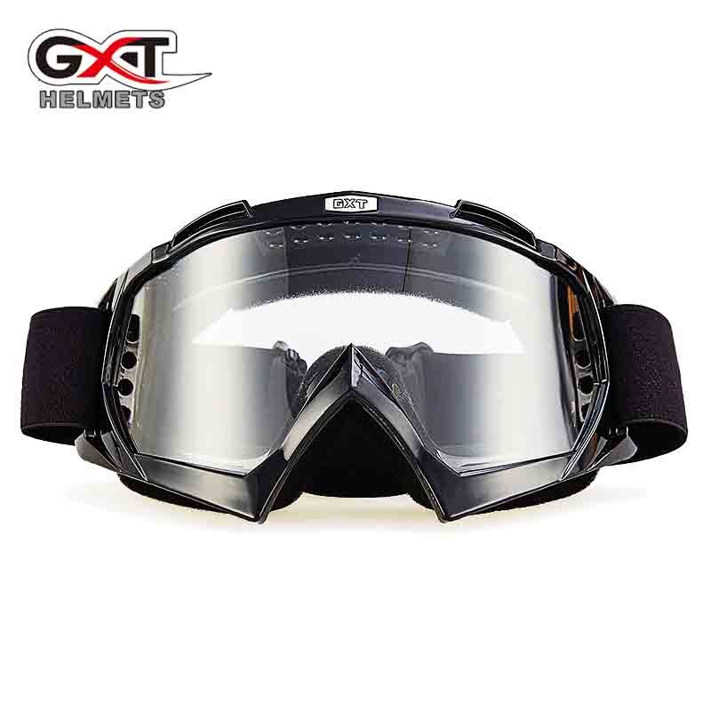 Gxt motorcross hjelm beskyttelsesbriller atv mtb snavs cykel beskyttelsesbriller motorcykel enduro off-road vindtæt skiløb skøjteløb: 3