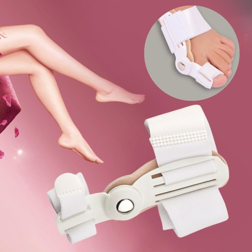 Bunion Corrector Big Toe Splint Brace Toe Straighteners