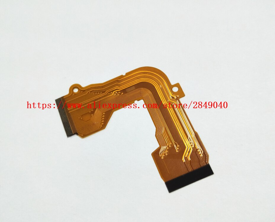 Cable FPC D3000 Flex Replacement For Nikon D3000 mainboard to small body flex Camera repair parts