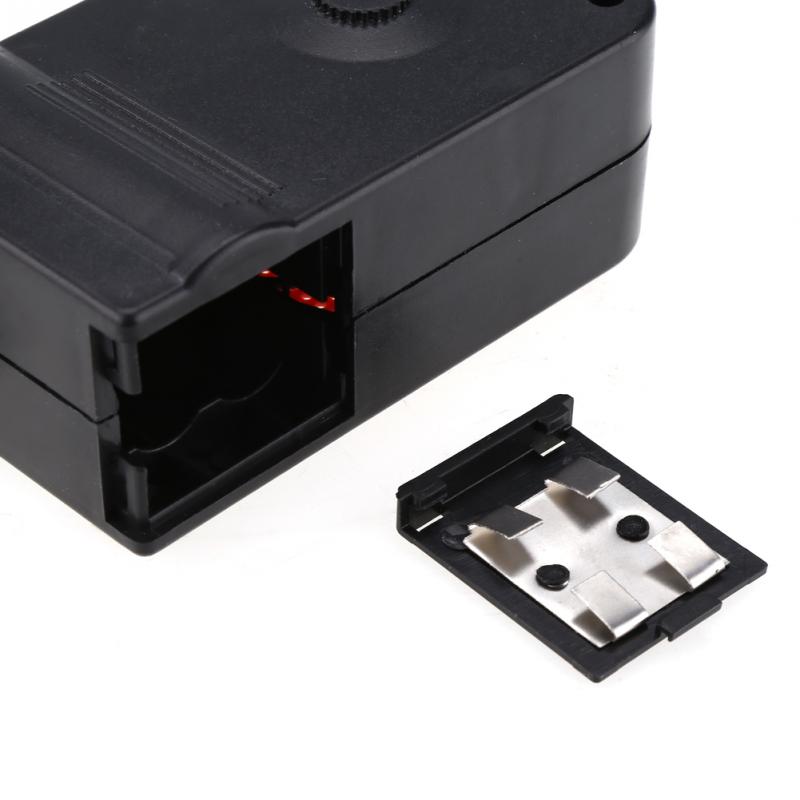 Topp utomhus elektrisk grillfläkt elektrisk svart fläkt förbränningsluftfläkt grill grill matlagning serveringsredskap grillverktyg