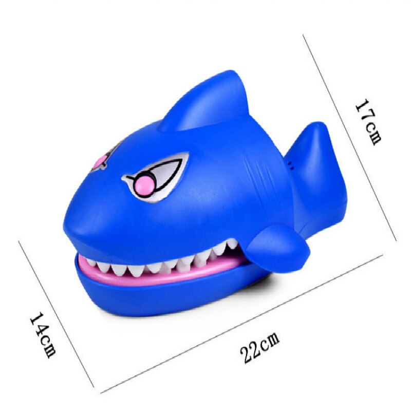 Big Electric Bite Bands Sharks Bite Fingers Make Sound Bad Dogs Whole Toys