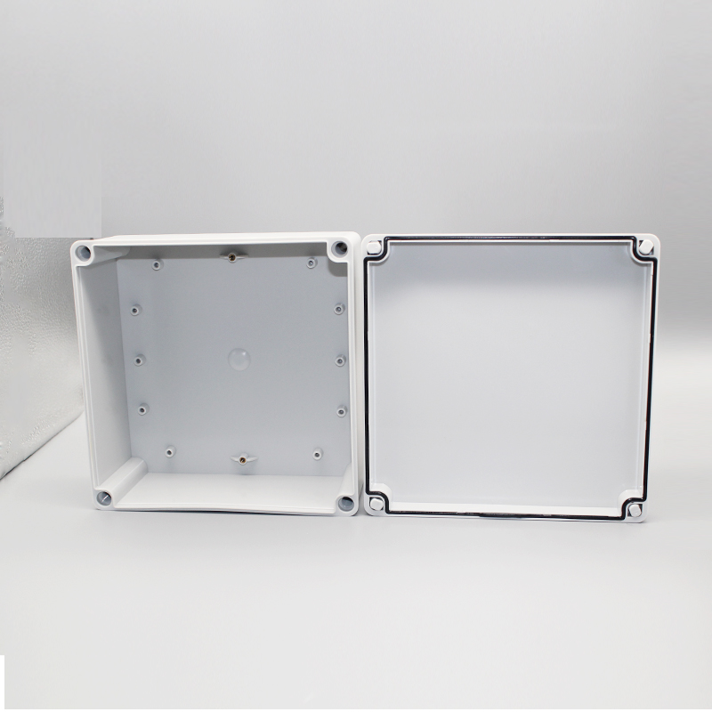 Waterproof Junction Box ABS Electronic Project Instrument Case Electrical Outdoor IP67 Project Box Plastic Enclosures Housing