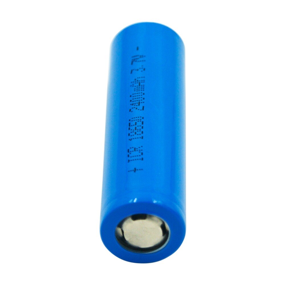 ICR18650 3.7V 2400mAh batterie Rechargeable Batteries au Lithium Li-ion Bateria pour lampe de poche LED phare de torche