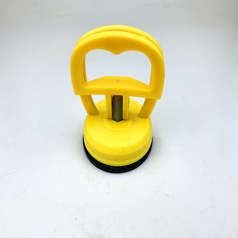 1Pcs Universal Repair Tool LCD Screen Opening Tool for All Tablet Phones Pad Glass Lifter Disassembly Heavy Duty Suction Cup: Yellow