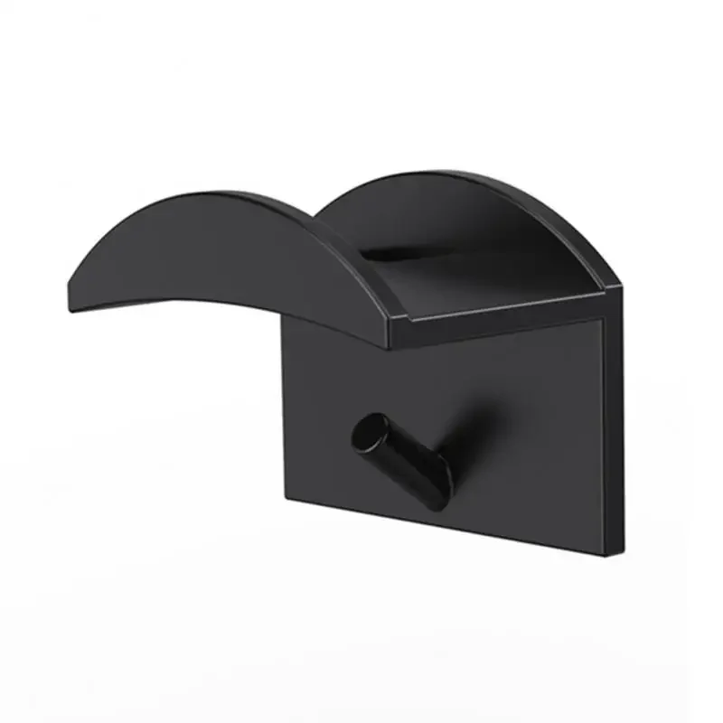 Wandkappen Houder Haken Hoed Haak Muur Kapstok Rvs Haken Opknoping Kleding Schoenen Organizer Opslag Kleding Moeren Home: XXL / Brons