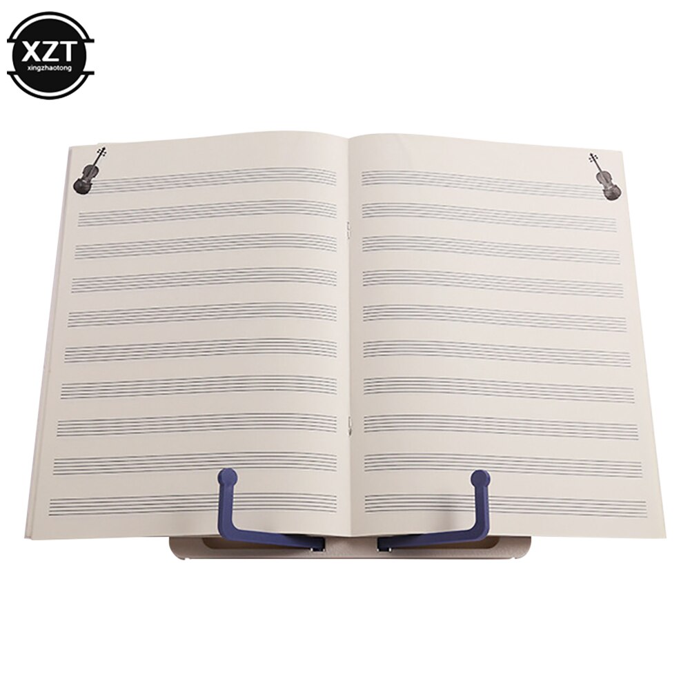 Tablet Holder Office Portable Book Holder Shelf Reading Stand Books Document Recipe Shelf Folding Cookbook Organizer Rest Rack