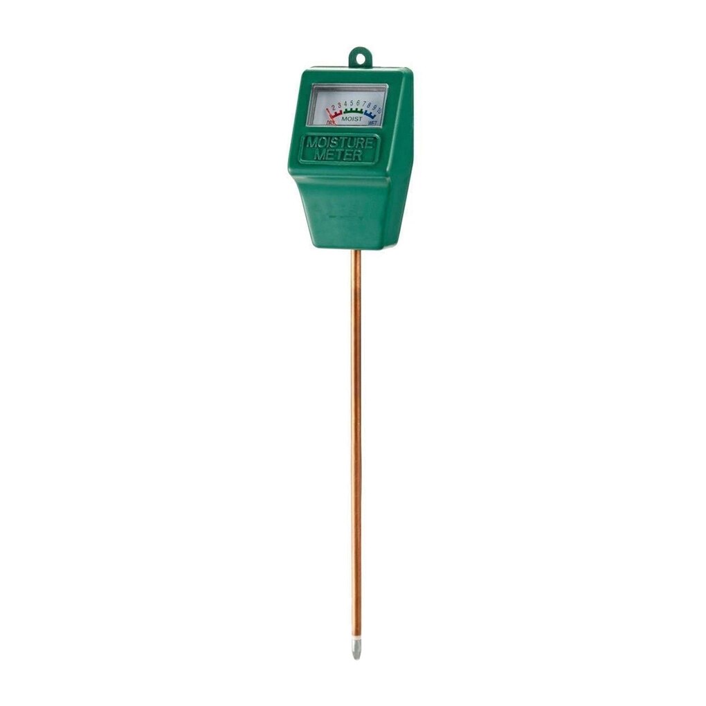 Soil Moisture Measuring Sensor Tester Humidity Hygrometer Hydroponic Gardening Water Plant Flower Soil PH Tester Light Meter