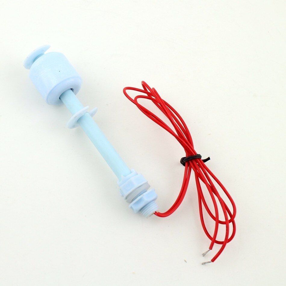 Pp Plastic Materiaal MK-PFS10010 220V Water Level Liquid Sensor Vlotterschakelaar