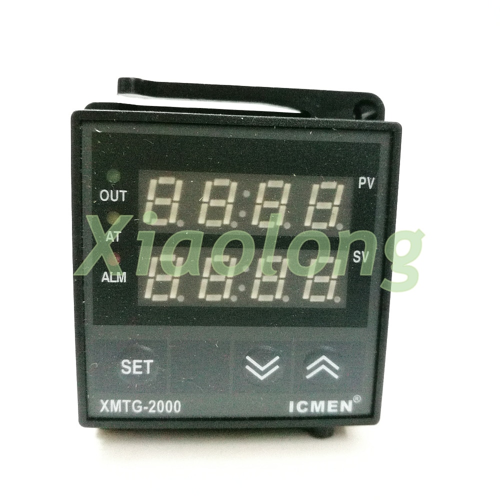 Original XMTG-2000 Temperature Controller XMTG-2901