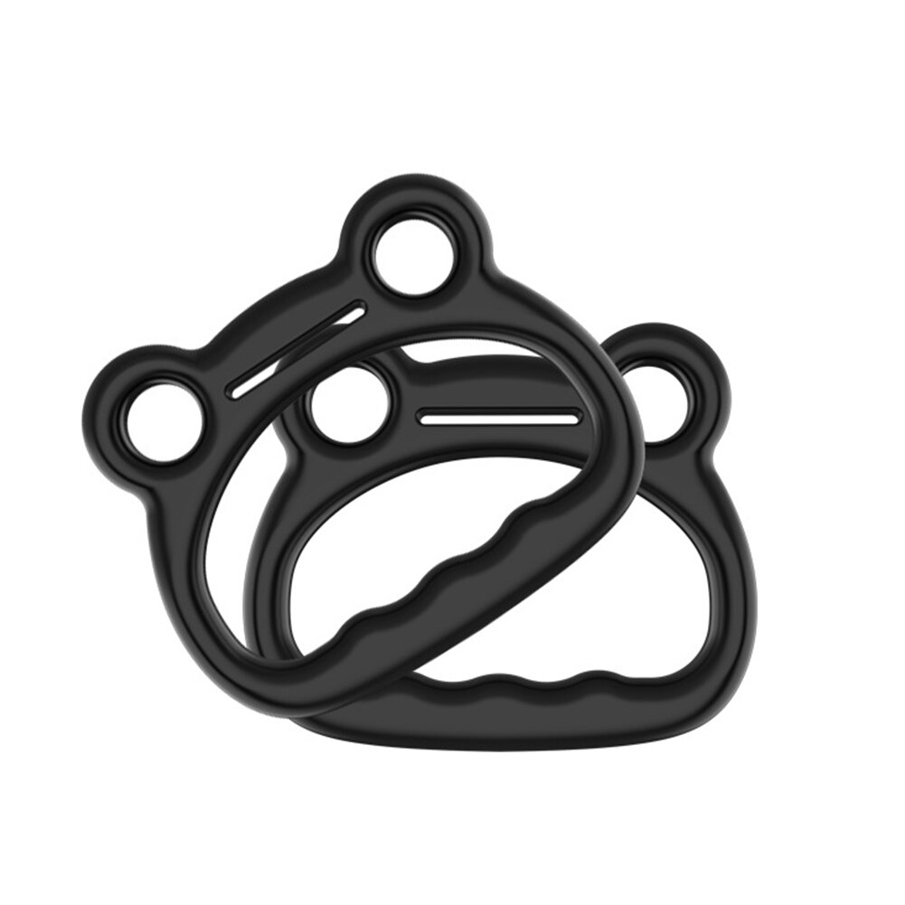 Children Swing Bar Rings Children Hanging Ring Kids Trapeze Swing Bar with Rings for Indoor Outdoor Tree Playground Yard: 1Pair Ring