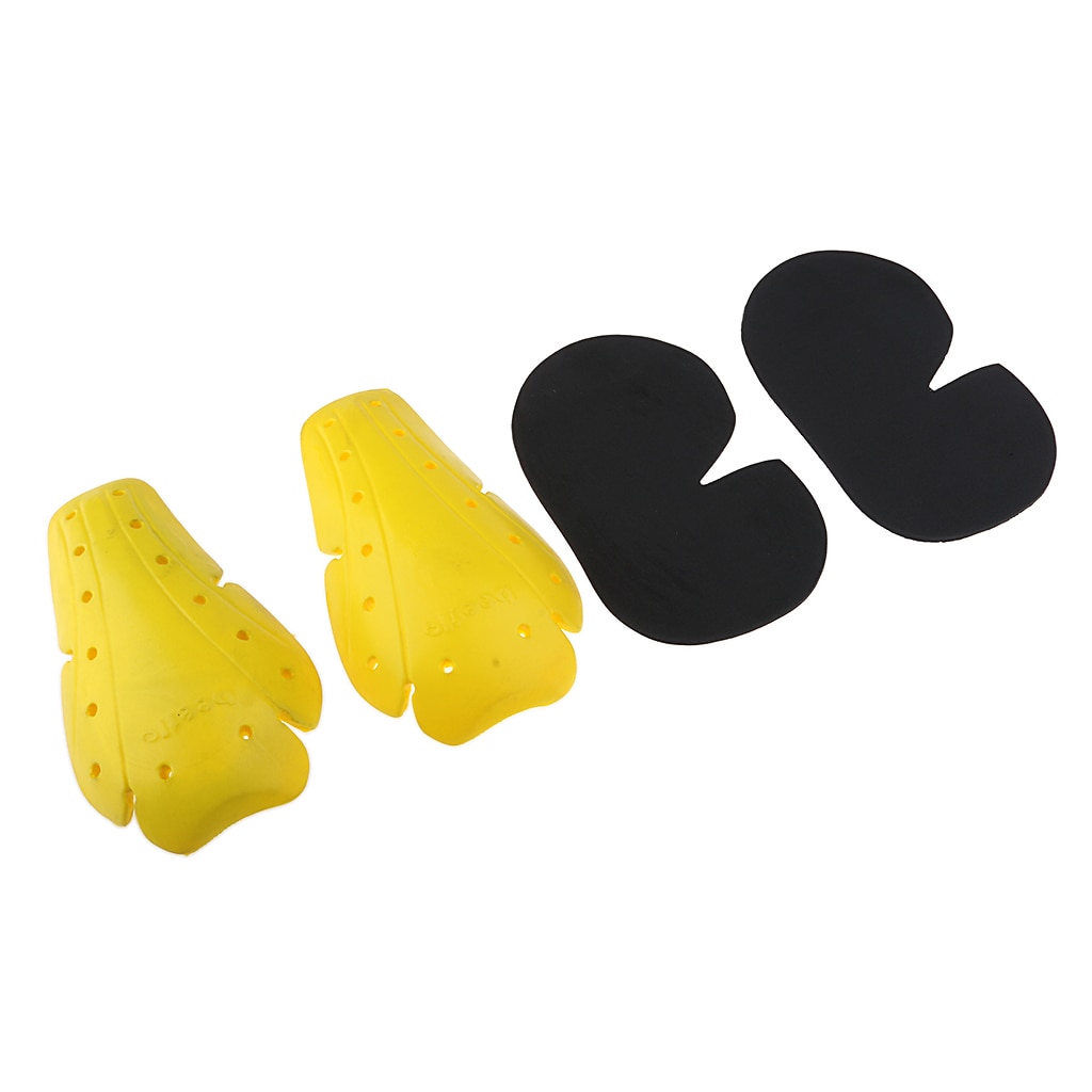 Protector de rodilla de ciclismo, Motocross Knight Protector de cuerpo de seguridad rodilleras y almohadillas de cadera mangas para motocicleta/Dirt-Bike