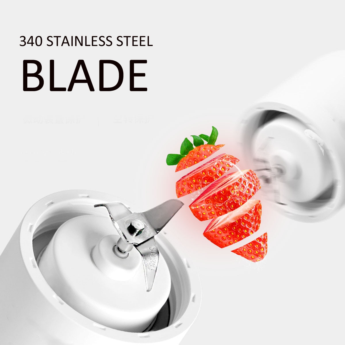 350ml bärbara elektriska protein shake mixer usb mjölk kaffe frukt mixer mixer fitness scroll tornado smart färsk juicer