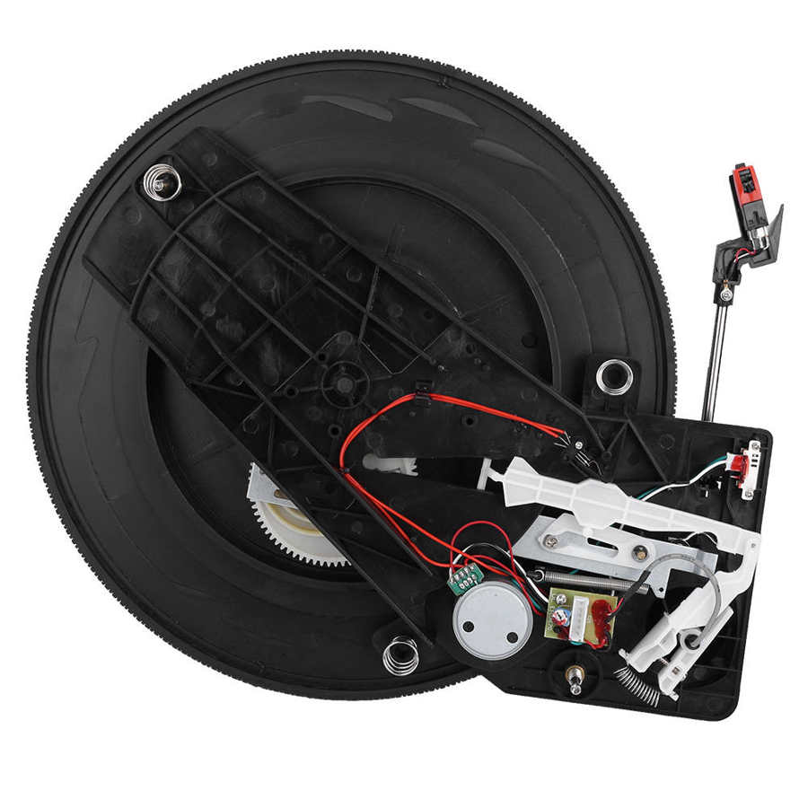 28cm Gramophone Turntable Vinyl Record Player Turntable with Automatic Arm