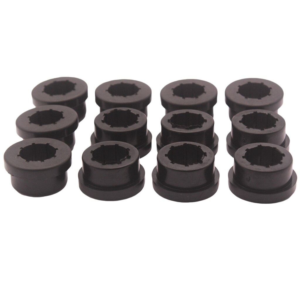 Replacement Black Bushes Rear Lower Control Arm for Civic EK EG ES EP