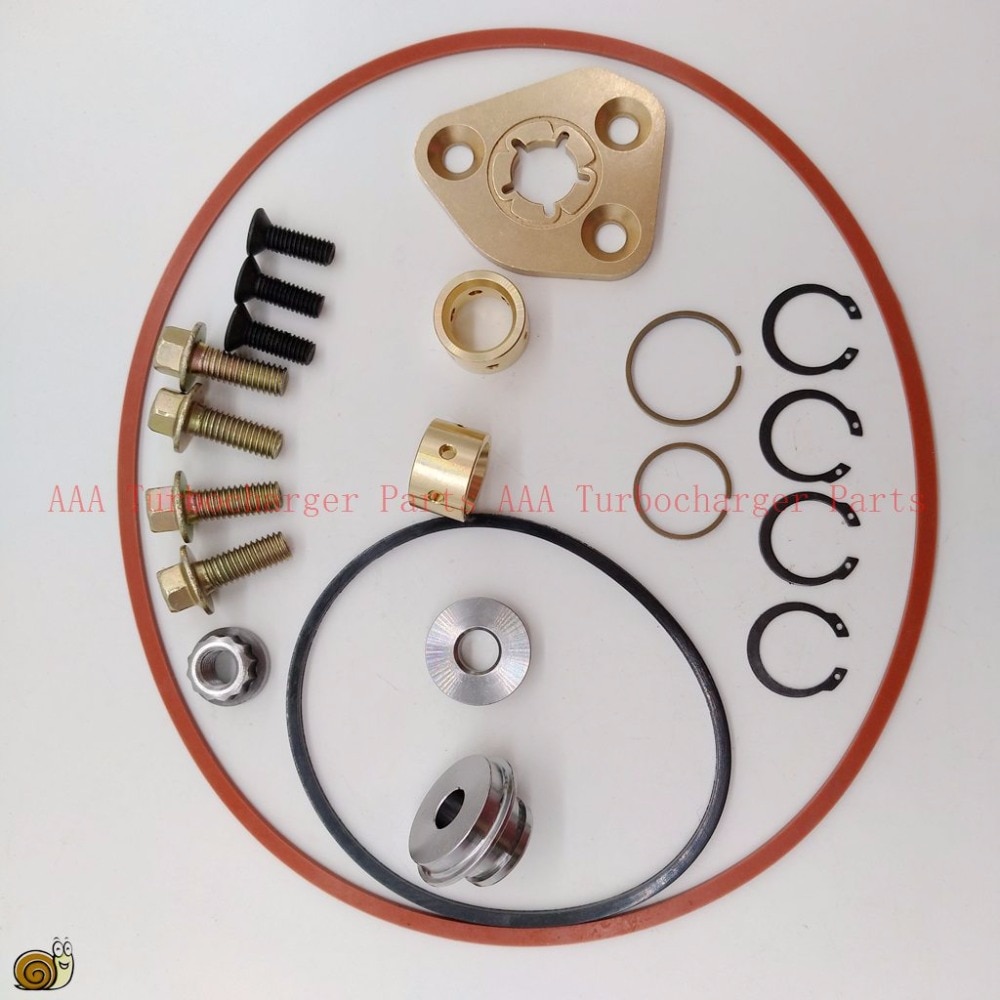 H1C/WH1C/H1E/WH1E Repair kits Turbo part repair kits for VOLV0- Truck CUMMINS supplier AAA Turbocharger Parts