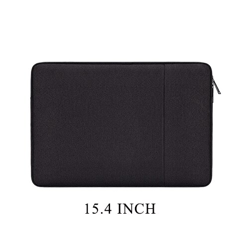 JULY'S canción de viaje portátil caso manga de Macbook Air 13,3, 14,1, 15,4, 15,6 ", además de terciopelo Portátil Bolsa impermeable funda protector de iPad