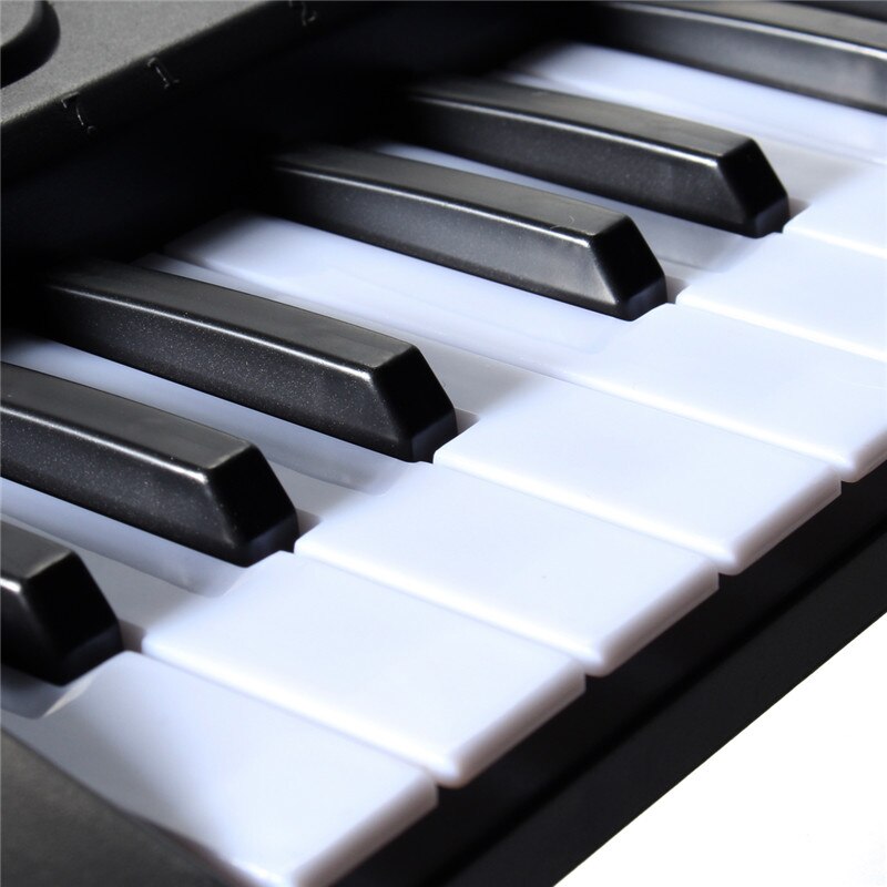 37 Keys Kid Organ Electric Piano Digital Music Electronic Keyboard Musical Instrument With Mini Microphone For Children