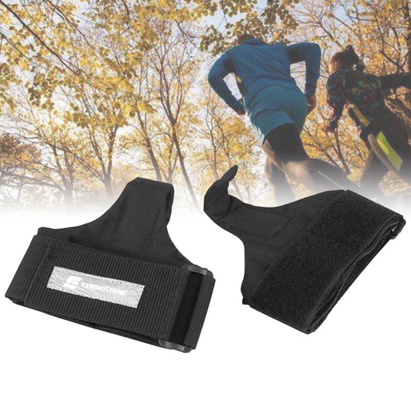 1pc Hand Protective Anti Slip Oxford Cloth Useful Aids Fatigue Relieve Sports Training Gym Wrist Support Weight Lifting Hook