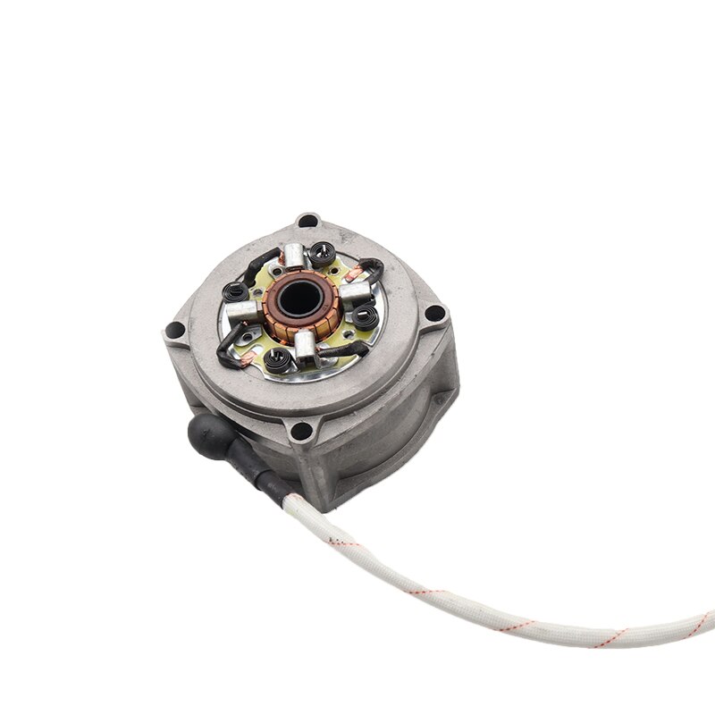 Electric Starter for 2 stroke air cooled engine pocket bike mini dirt bike ATV 47cc 49cc Motorcycle Motor Electric Starter