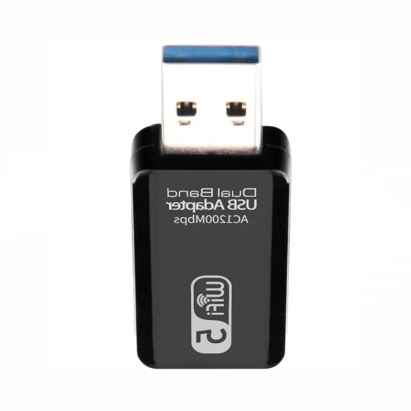 5ghz Wifi Adapter Wi-fi Usb 3.0 Adapter Wi fi Antenna Ethernet Adaptor Module For Pc Laptop Network Card 5g Wifi Dongle Receiver