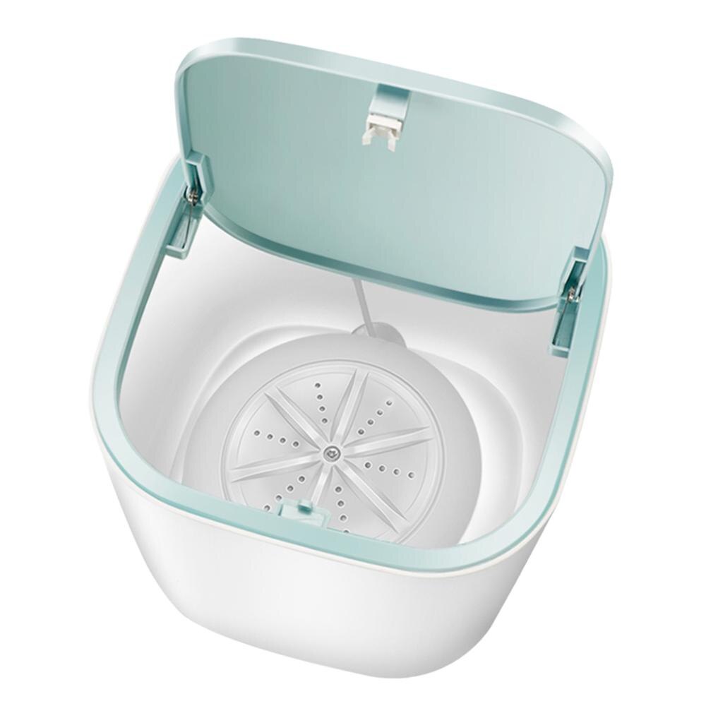 Auto Car Travel Mini Washing Machine Automatic Household Mini Tube 3-5Kg Wash Underwear Care Cleaner Portable Washing Machine: 03