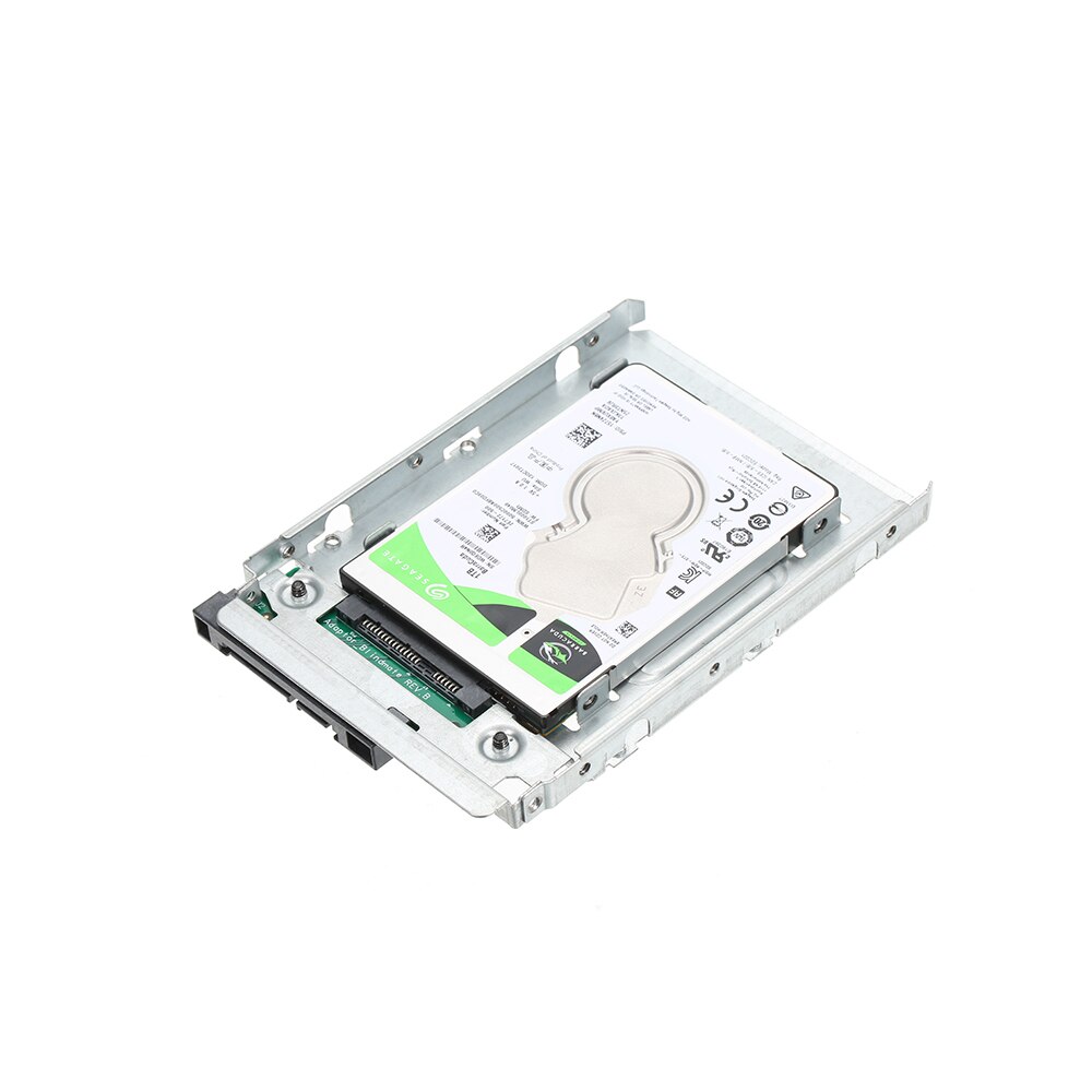 Kiintolevy muuntaa kaikki 2.5 "sata ssd tai kiintolevyn mistään 3.5" sata ssd 3gb/ s ja 6gb/ s sata ssd ja kovalevyt