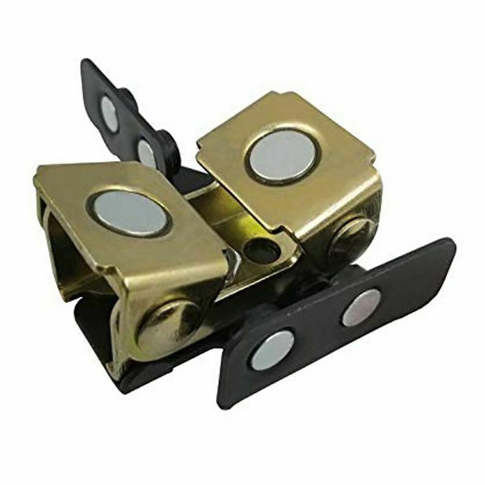 Magnetic Welding Clamps Magnetic Welding Holder Welding Fixture Adjustable Magnetic V-Pads Strong Hand Tool V-type Clamps Oc18