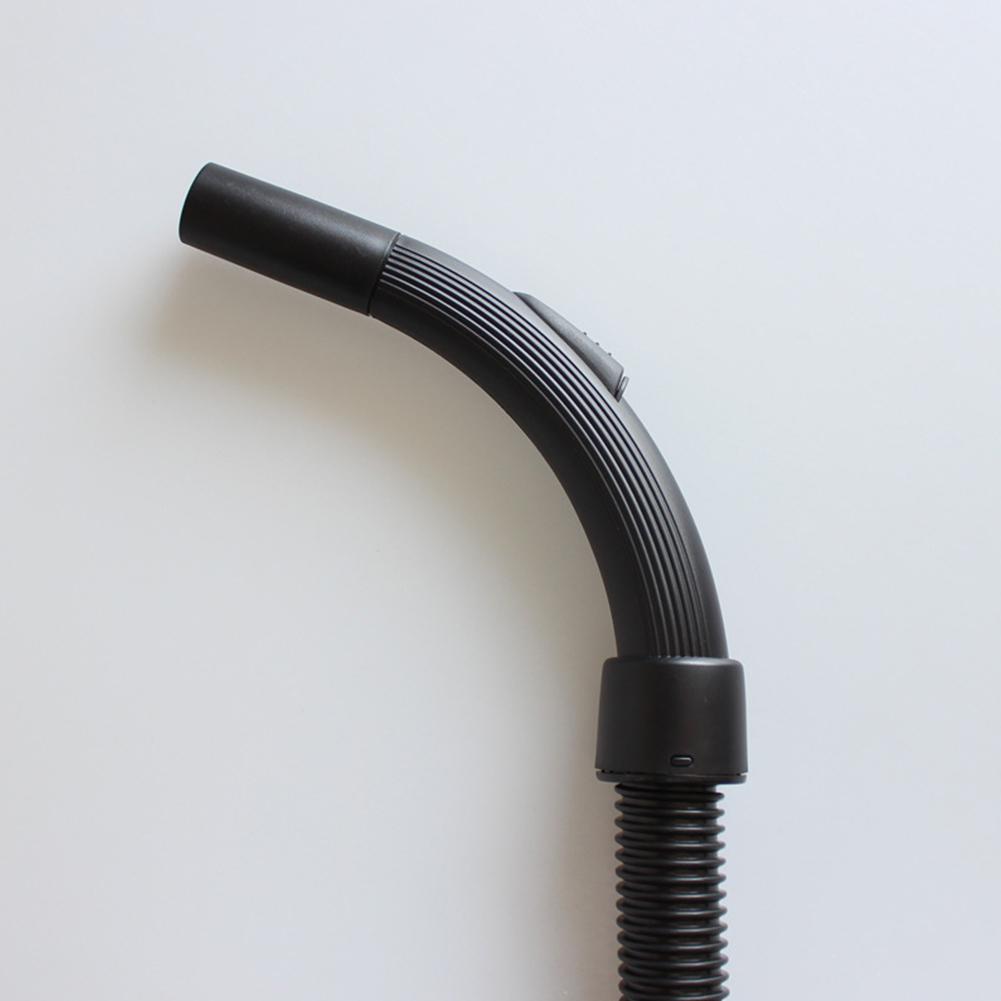 Adoolla 32mm Stofzuiger Slang Handvat Plastic Gebogen Uiteinde Gebogen Filter Nozzle Onderdeel