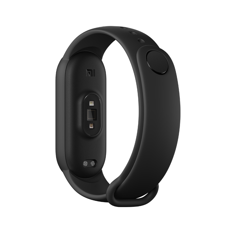 Xiaomi-pulsera inteligente Mi Band 5 Original, reloj con Pantalla AMOLED, control del ritmo cardíaco, Bluetooth, NFC
