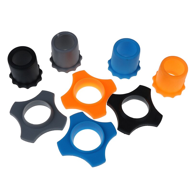 Antislip ring voor microfoon zachte siliconen hoes anti-rol cirkel schokbestendige rubberen beschermhoes voor draadloze microfoon