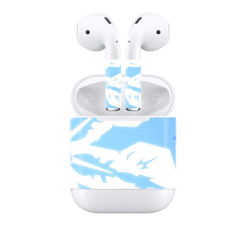 Newest 3M Adhesive sticker colorful color for Apple Airpods Protective Skin