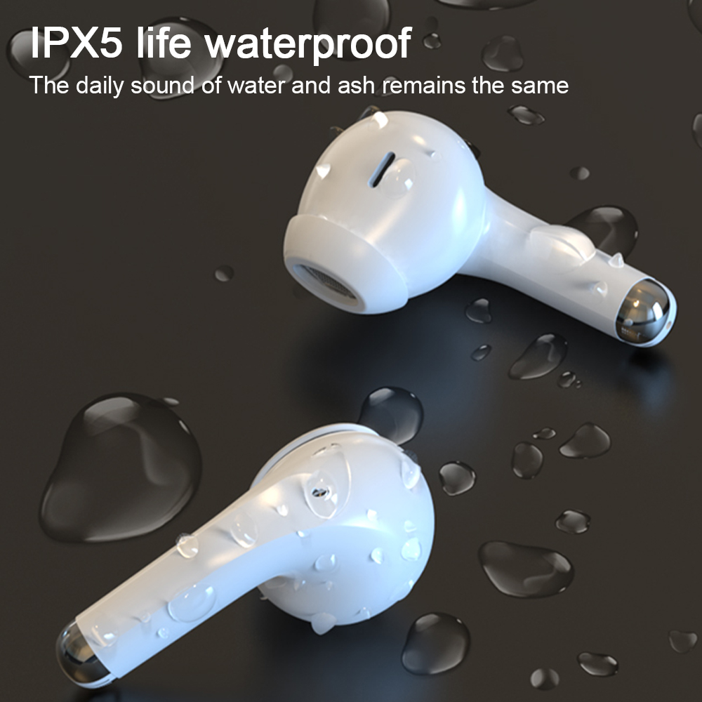 Lenovo LP40 XT82 XT92 XT96 Bluetooth 5.1 słuchawki bezprzewodowe słuchawki HiFi Stereo Bass sterowanie dotykowe zestaw słuchawkowy do gier z mikrofonem