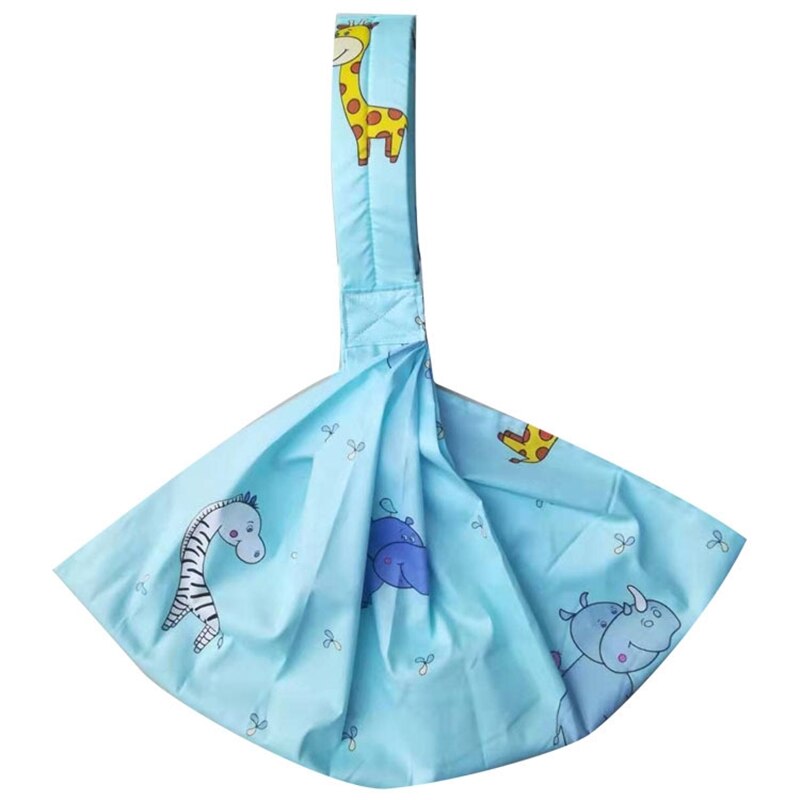 Cotton 2-12 Months Child Infant Sling Carrier Baby Wrap Swaddling Kids Nursing Pouch Portable Front Carry Baby Carrier Backpack: he ma lan