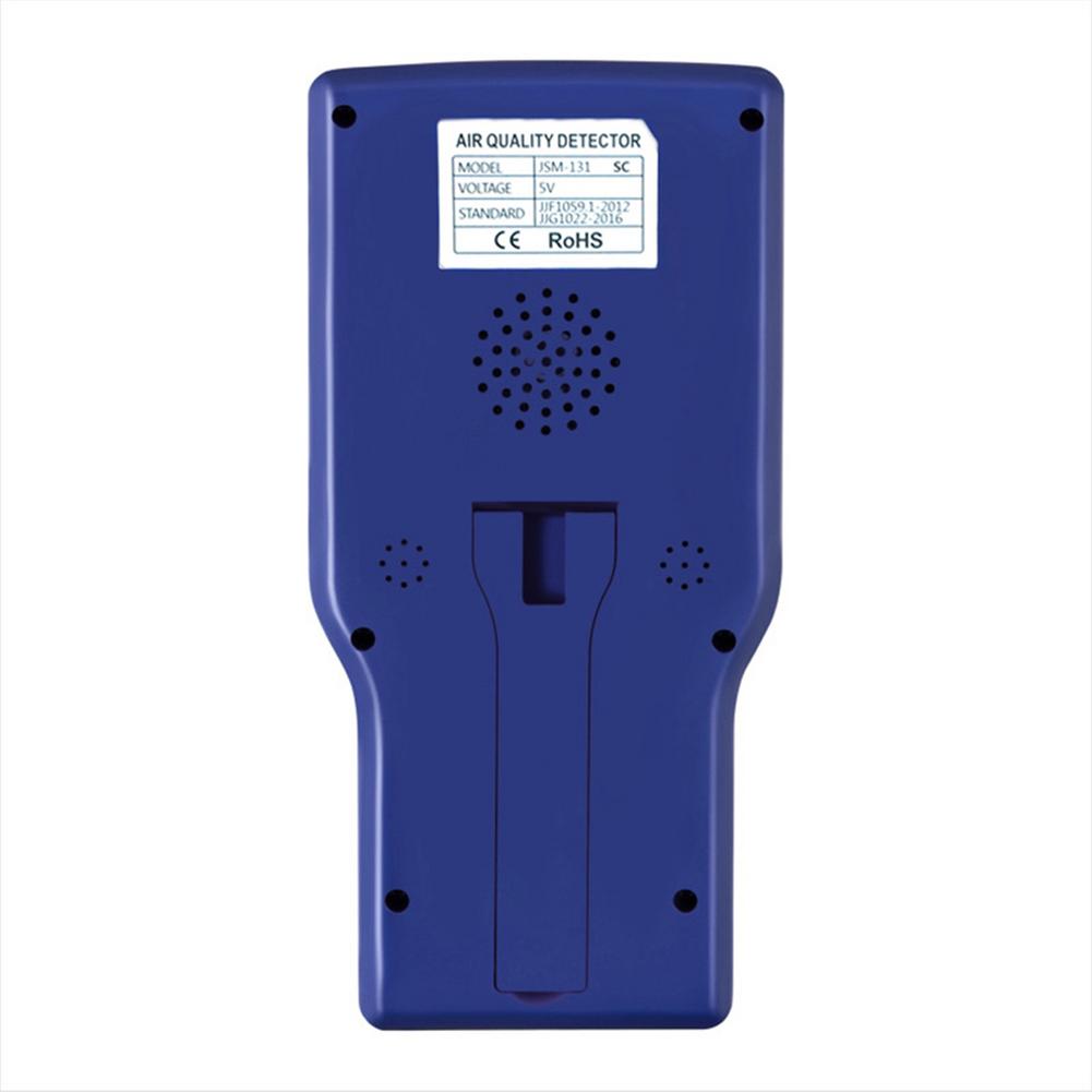 Digitale CO2 Sensor Ppm Meter Air Meter Monitor Mini Protable Kohlendioxid Detektor Zuverlässige Digitale CO2 Sensor Meter