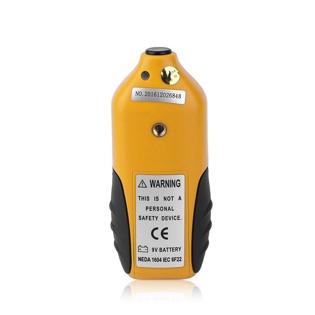 High Sensitivity Digital Microwave Leakage Detector High Accuracy Radiation Meter LCD Display Tester 0-9.99mW/cm2