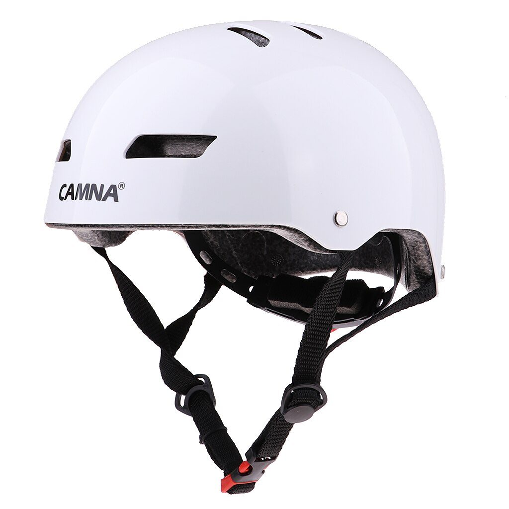 Rock Climbing Safety Helmet For Outdoor Caving Mountaineering: White