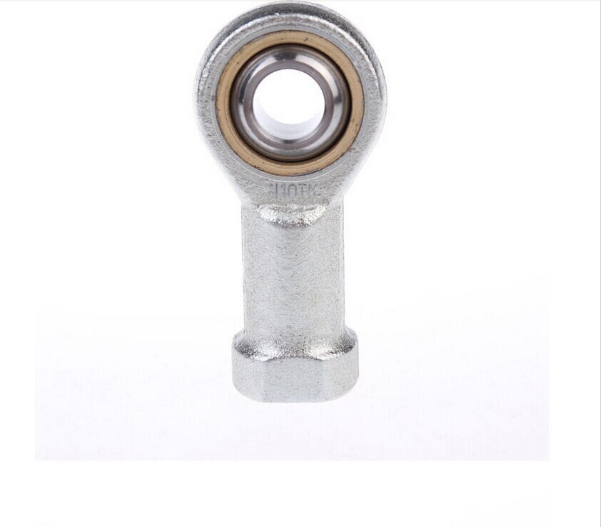 Rodamiento de junta extremo de varilla roscada métrica hembra de 8mm