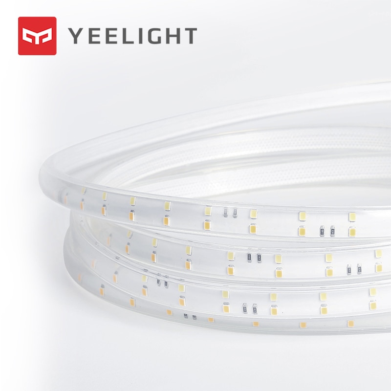 YEELIGHT Smart LED Light Strip 2700K - 6500K APP Bluetooth Remote Control Voice Control Intelligent Linkage Smart Home