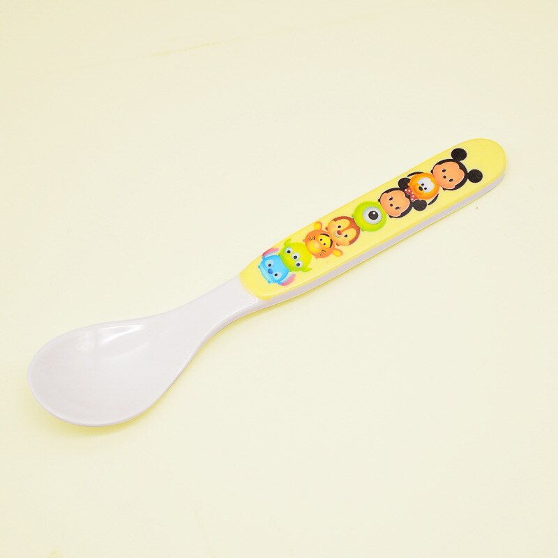 Fourchette aliments pour enfants | Couverts de manger pour bébés, cuillère de pratique pour bébé, fourchette de nourriture pour enfants, complément alimentaire, formation cuillère portable: 7