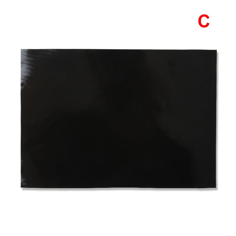 Induction Cooktop Mat Protector Nonslip Silicone Heat Insulation Pad Cook Top Cover Reusable S55: C