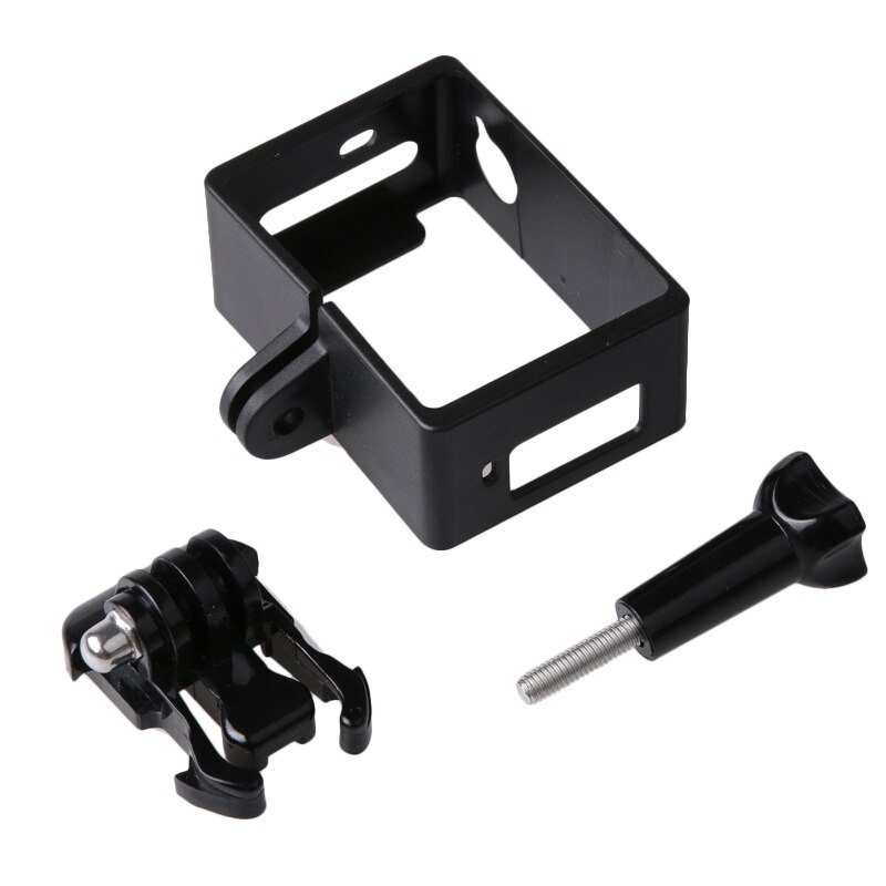 Clownfish Voor SJCAM Accessoires Materiaal Beschermende Frame Case Cover voor SJ4000 SJ5000 SJ9000 SOOCOO C30 C30R EKEN H9 H9R Camera