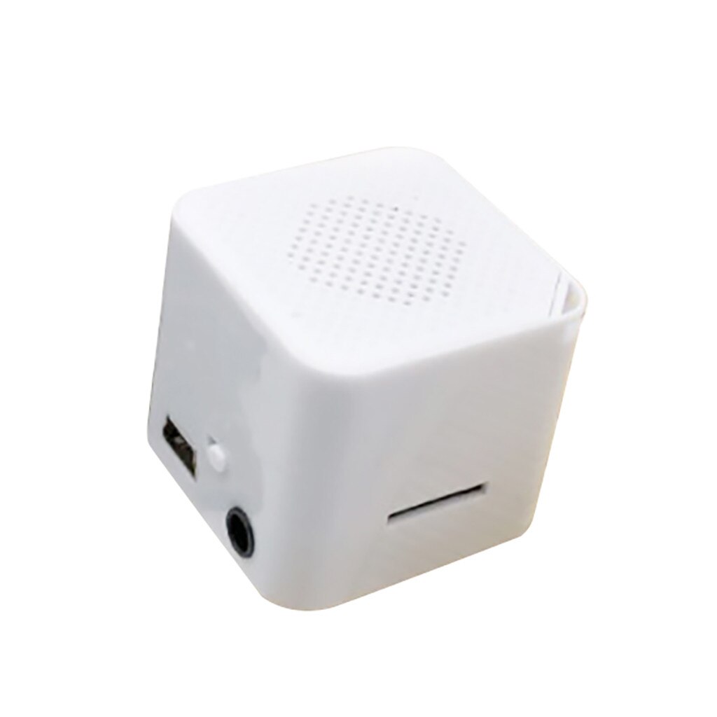 Portable USB MP3 Mini Music Player Support Micro SD TF Card Music White Luxury Sport Music Players Hifi Music IN STOCK