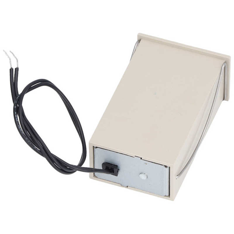 Pulse Counter Accurate Counting Small Indication Error Abrasion Resistance Electromagnetic Counter Electronic Pulse Counter