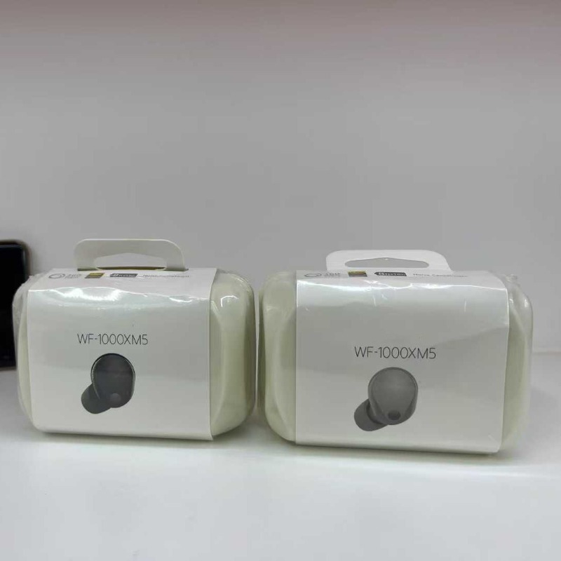 in ear high-frequency WF-1000XM5 wireless Bluetooth noise cancelling headset
