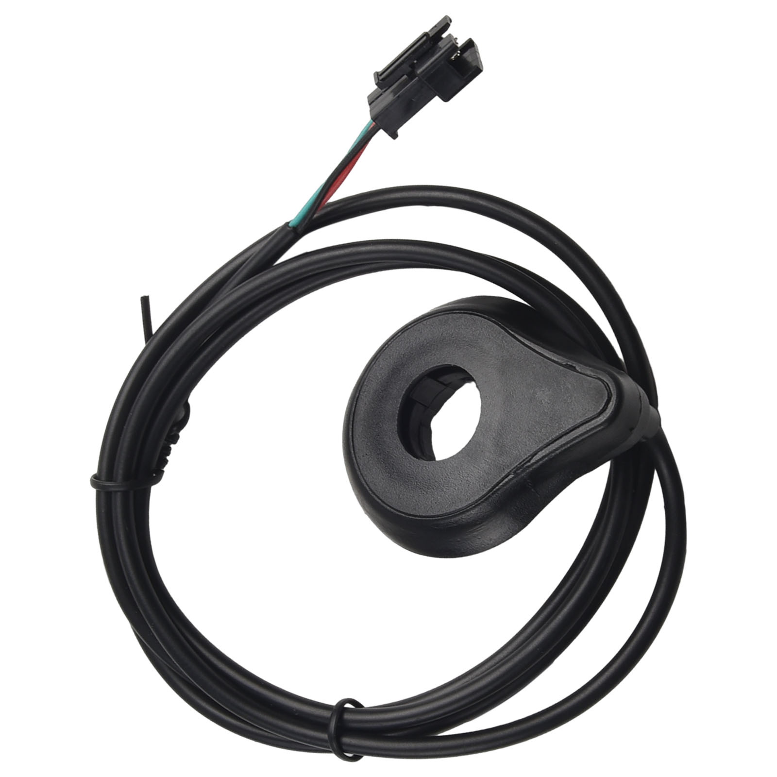 Electric Bicycle Pedal Assist Sensor E Bike PAS Sensor 12 Magnets Double Hall Left Side Installation Cycling Accessories