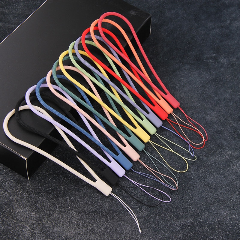 UTOPER Hand Wrist Lanyard Strap String for Phone iPhone 11 Pro Max USB Flash Drives Keys Keychains ID Name Tag Badge Holders