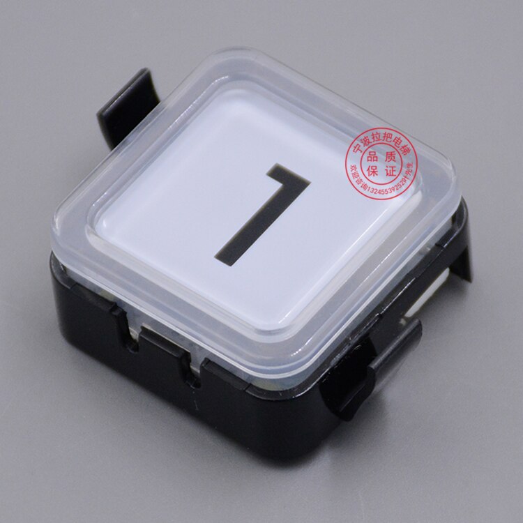 For OTIS elevator button West Otis BS34c button BS34C button elevator accessories