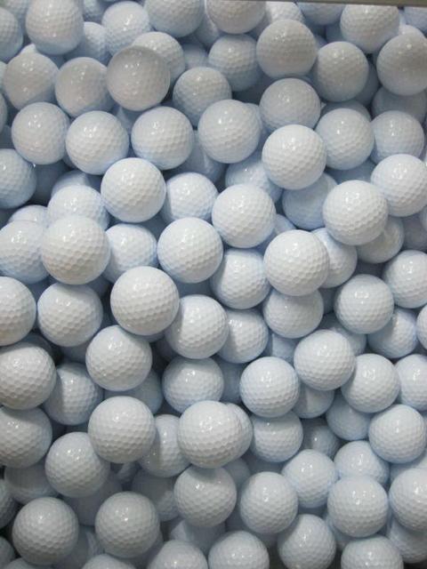 :20 st plast golfboll utomhussport gula mjuka elastiska golfbollar golf träning träning bollar träningshjälp: Default Title
