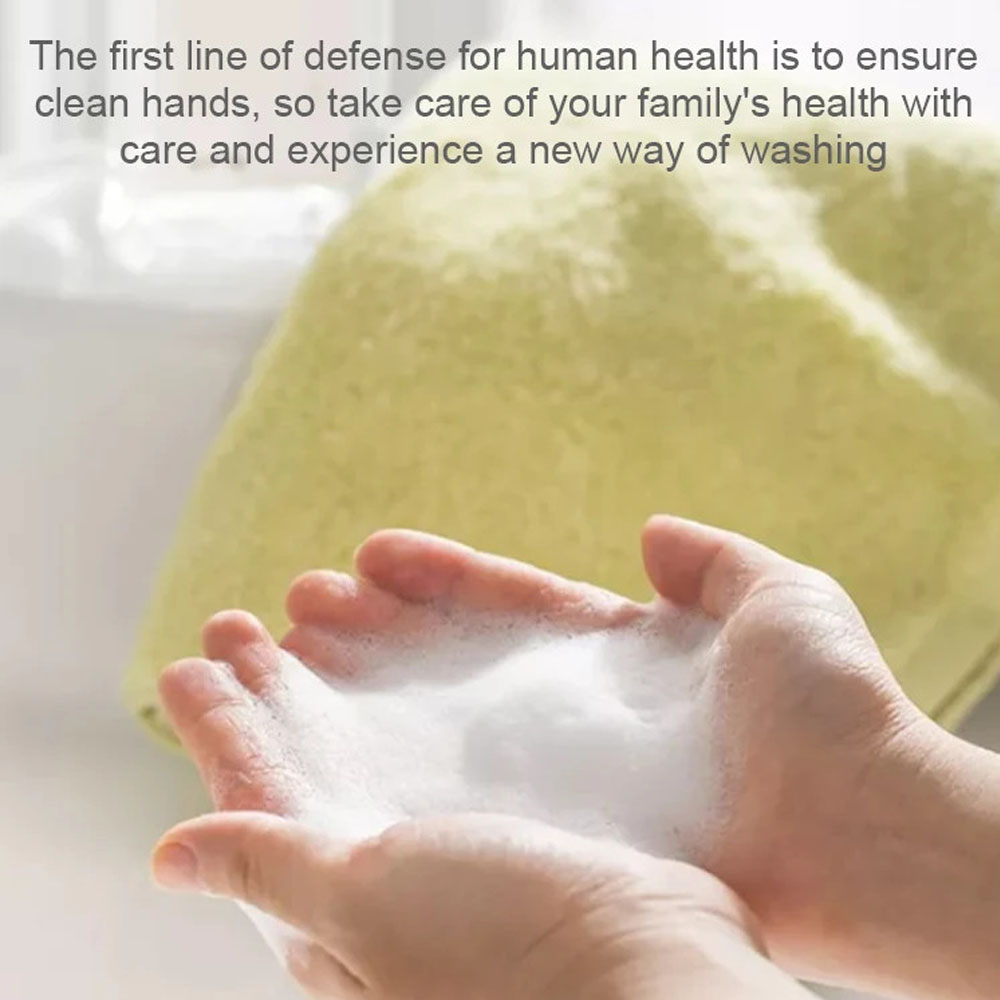 Automatische Inductieve Zeepdispenser Schuim Wassen USB Oplaadbare Slimme Handwas Zeepdispenser Alcohol Spray Dispenser