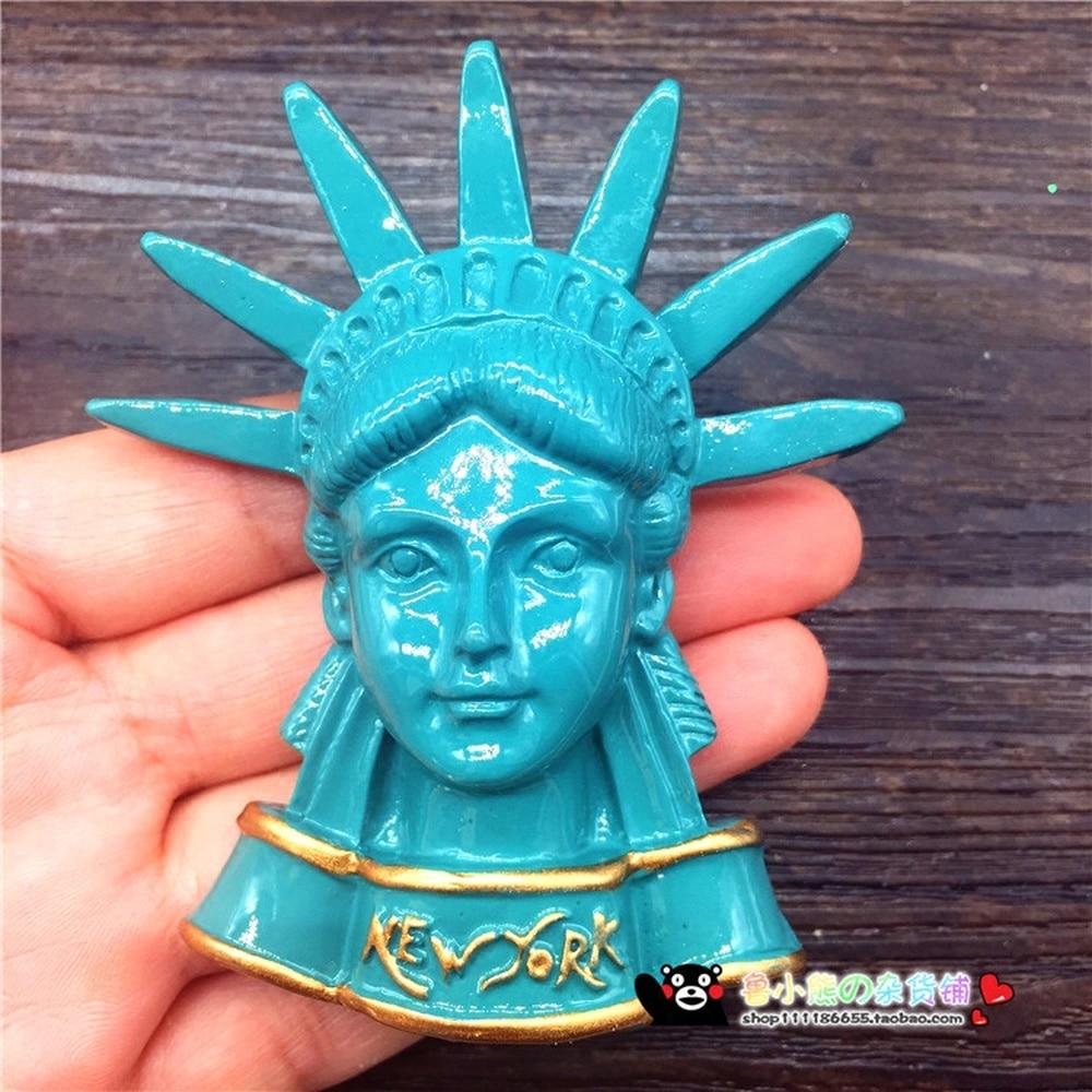 Babelemi usa hollywood york washington dc las vegas havaiji montana san francisco kalifornia matka matkamuistoja jääkaappimagneetti